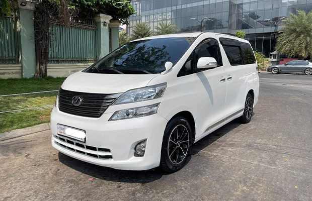 Sihanoukville International Airport Private Transfer