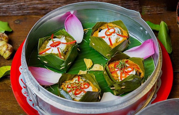 Amok Khmer Cuisine
