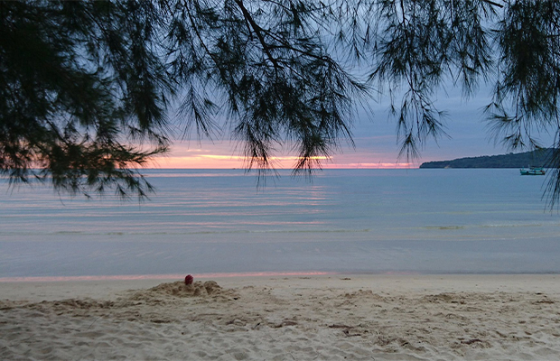 Koh Ta Kiev Beach