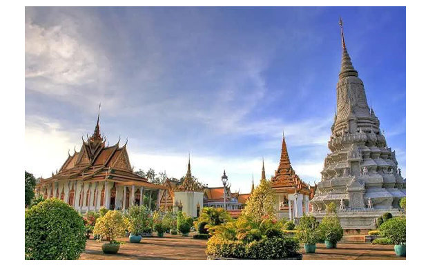 The Royal Palace