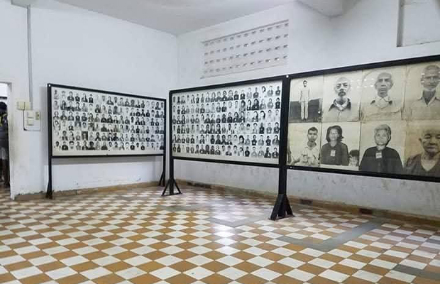 Inside the Genocide Museum
