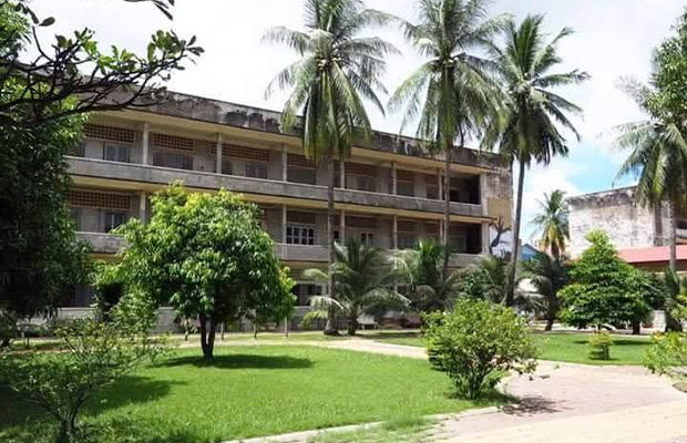 Tuol Sleng Prison