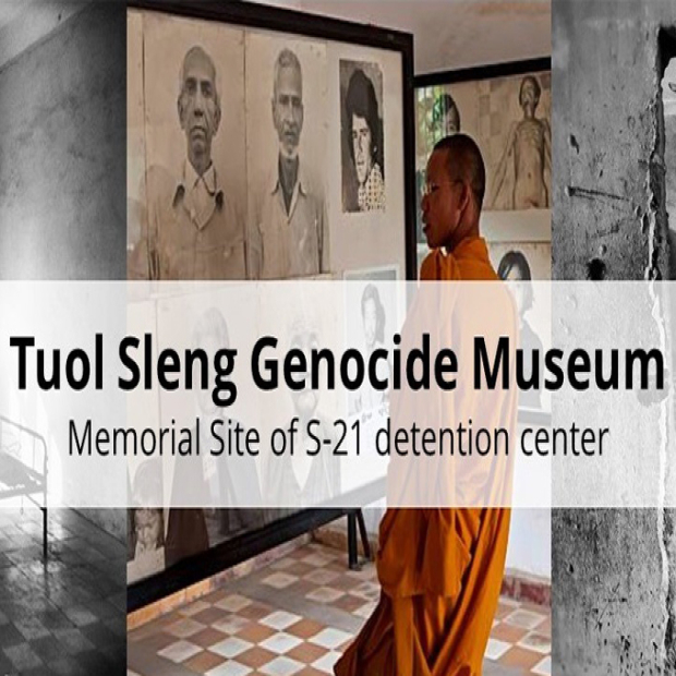 The Killing Fields and Genocide Museum Private Excursion Tour From Sihanoukville