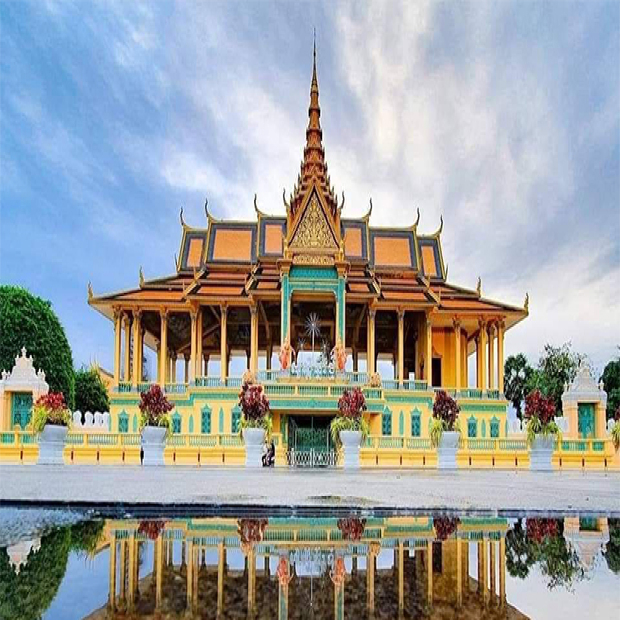 Phnom Penh Full Day Private Excursion Tour From Sihanoukville