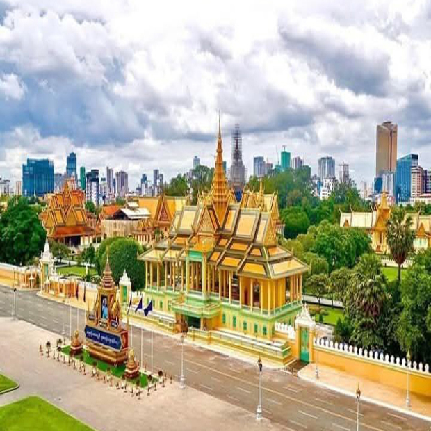 Phnom Penh Full Day Private Excursion Tour From Sihanoukville