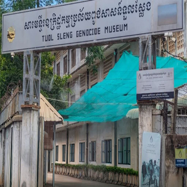 The Killing Fields and Genocide Museum Private Excursion Tour From Sihanoukville